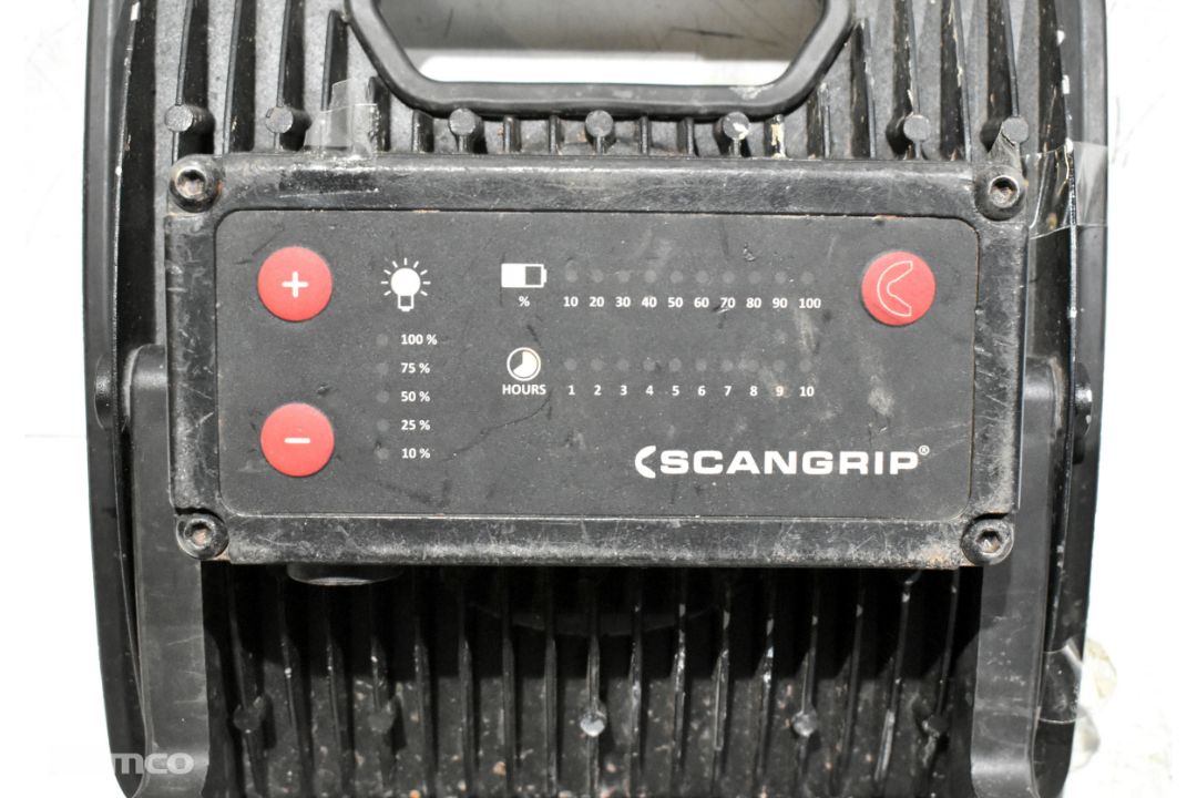 Various fire service equipment - Scangrip lamp, nightsearcher hand torch & more - see desc. - Image 9 of 20