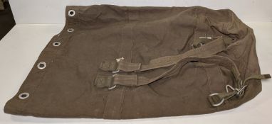 12x British forces olive kit bag - Mixed grades