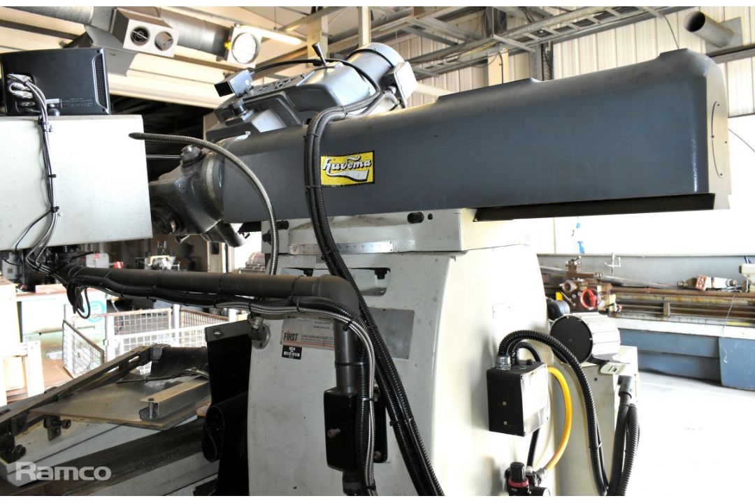 First Long Chang LC-205VSD milling machine - full details in the description - Image 11 of 15