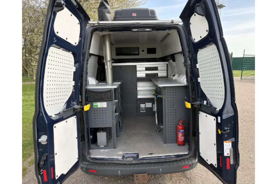 Ford Transit Custom 270 Trend – EJ66 AOD – 2016 – 150692 miles – blue - details in description - Image 12 of 19