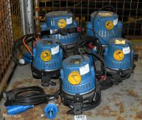 Various ArriLite stage lights - full details in the description