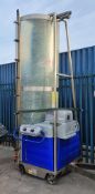 Speedy Wash by Bitimec mobile vehicle wash unit - full details in the description