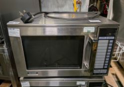 Sharp 1900W/R-24AT microwave - W 510 x D 310 x H 330.5mm