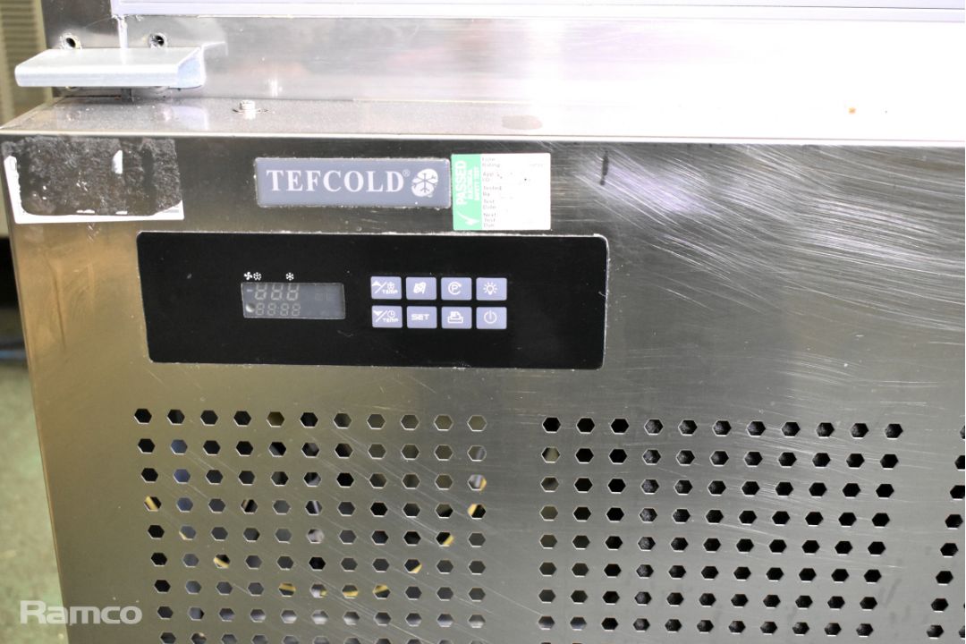 Tefcold BLC5-P blast chiller / freezer - W 805 x D 825 x H 1020mm - Image 4 of 10