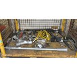 Fire & Rescue equipment - nozzle branches, operated nozzles & more - see description