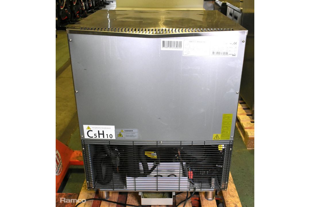 Tefcold BLC5-P blast chiller / freezer - W 805 x D 825 x H 1020mm - Image 7 of 10