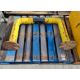 Heavy duty protection guard - L 1150 x W 250 x H 650mm - 37kg approx. - Image 2 of 3