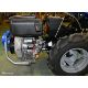 Tracmaster BCS 740 Powersafe two wheel tractor with BCS SL professional snowblade - Image 8 of 12