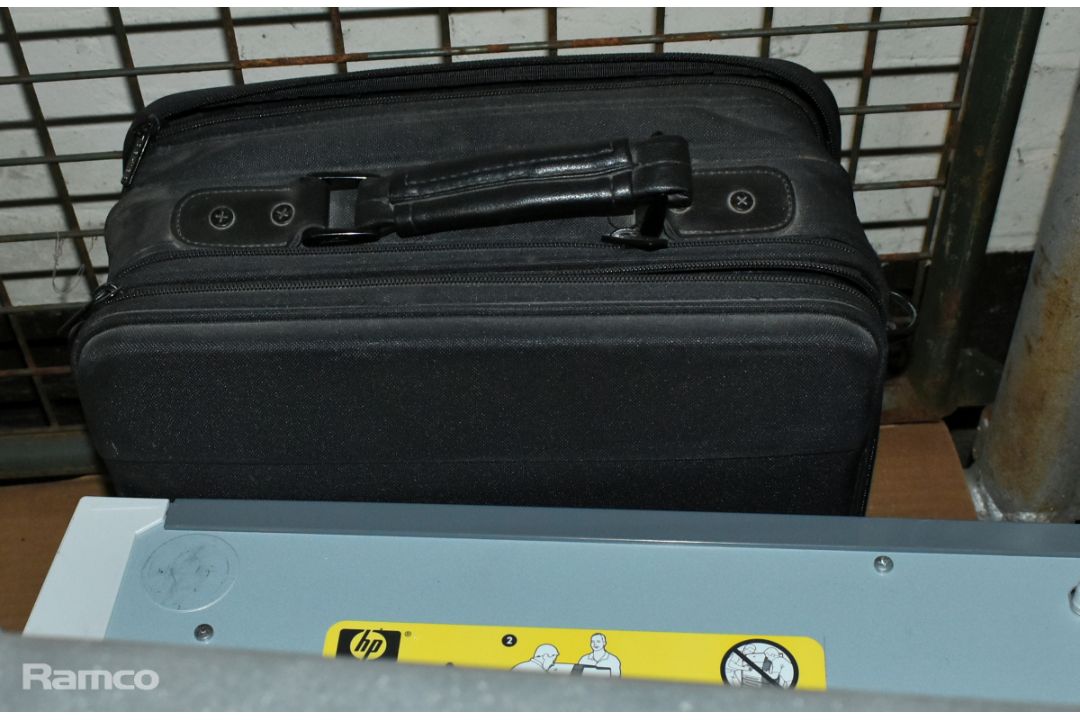 Audio visual mixed accessories - Pilkington fibre-optic receiver, Iiyama monitor & more - see desc. - Image 8 of 8