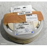 Approx 17650x 47P 5% 50V capacitor chips (3301-0029)