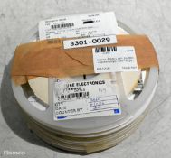 Approx 17650x 47P 5% 50V capacitor chips (3301-0029)