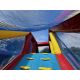 Airquee Clown Activity inflatable multi play/obstacle course bouncy castle - see description - Image 17 of 26