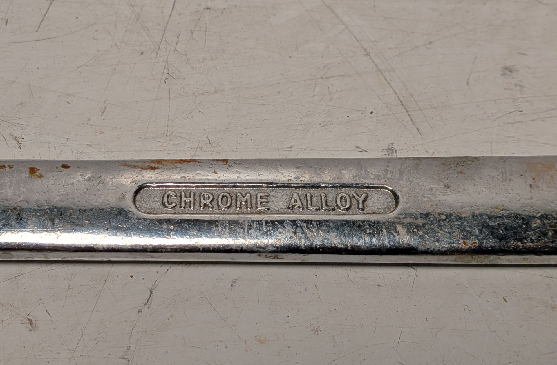 Workshop tools - Mixed metric/imperial open ended, combination, ring spanners - 155 units - Image 5 of 25