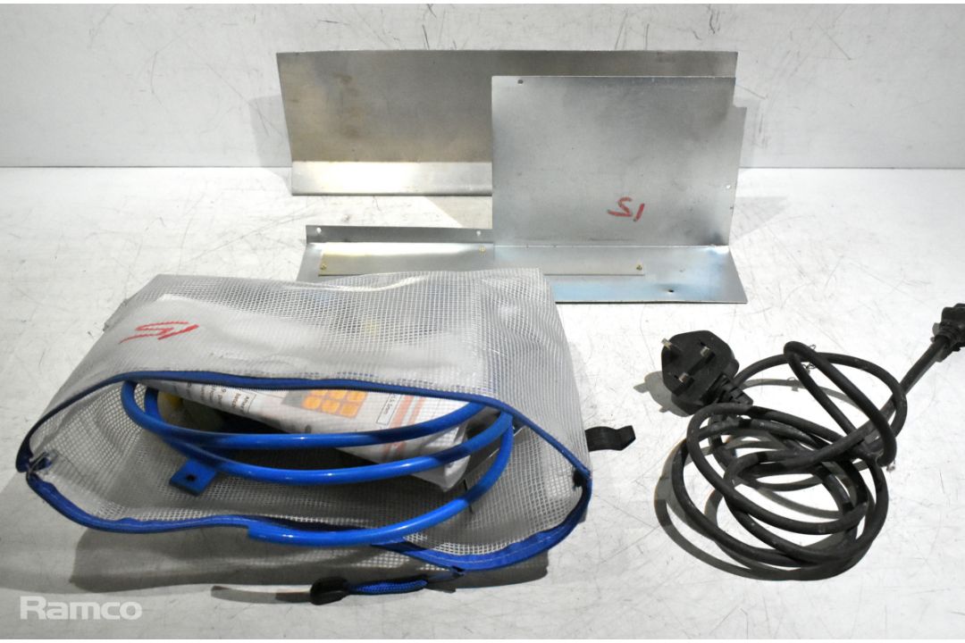 Junsen Precision Machinery Factory SS - cable cutting/stripping machine with accessories - Image 8 of 9