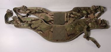 40x British Army MTP Hip protection belts