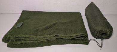 300x British Army combat towels - mixed types and sizes
