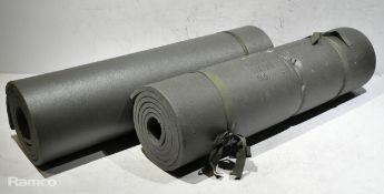 50x Sleeping roll mats