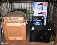 Various IT and audio equipment - full details in the description
