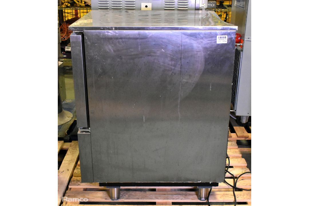 Tefcold BLC5-P blast chiller / freezer - W 805 x D 825 x H 1020mm - Image 5 of 10