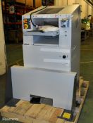 HSM 400V 50Hz Powerline FA 400.2 industrial conveyor belt document shredder
