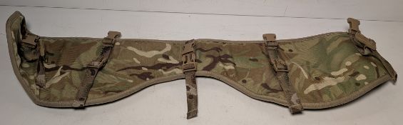 44x British Army MTP hip protection belts