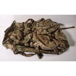Mixed bags - rucksacks, holdalls - may require repair or be as spares - 135kg