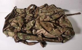 Mixed bags - rucksacks, holdalls - may require repair or be as spares - 135kg