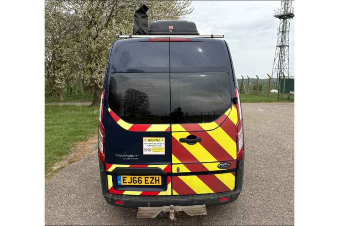 Ford Transit Custom 270 Trend – EJ66 EZH – 2016 – 67704 miles – blue - details in description - Image 4 of 16