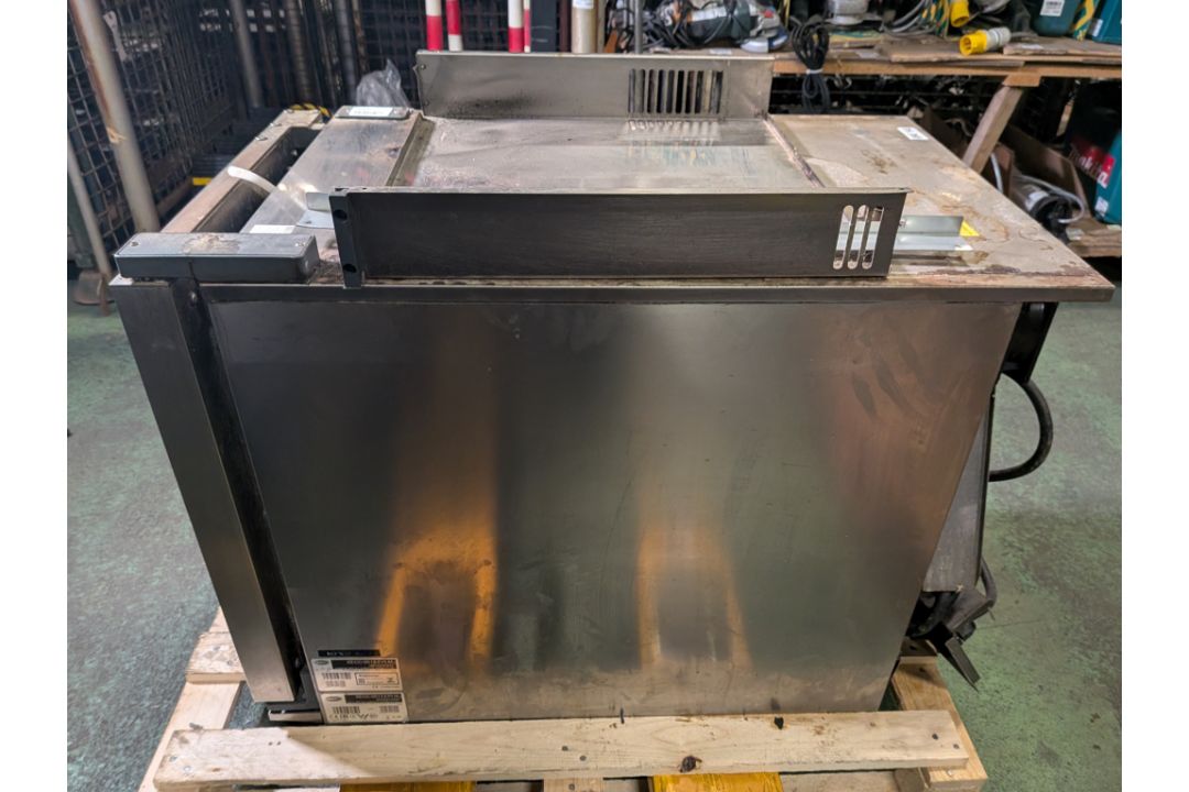 UNOX Cheftop XECC-0513-EPLM electric countertop combination oven - W 540 x D 1060 x H 710mm - Image 18 of 19