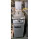Falcon single basket fryer - W 300 x D 800 x H 1210mm - no model number - Image 1 of 14