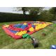 Airquee Clown Activity inflatable multi play/obstacle course bouncy castle - see description - Image 21 of 26