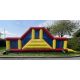 Airquee Clown Activity inflatable multi play/obstacle course bouncy castle - see description - Image 2 of 26