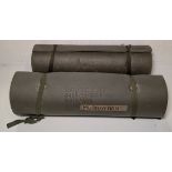 46x Sleeping roll mats