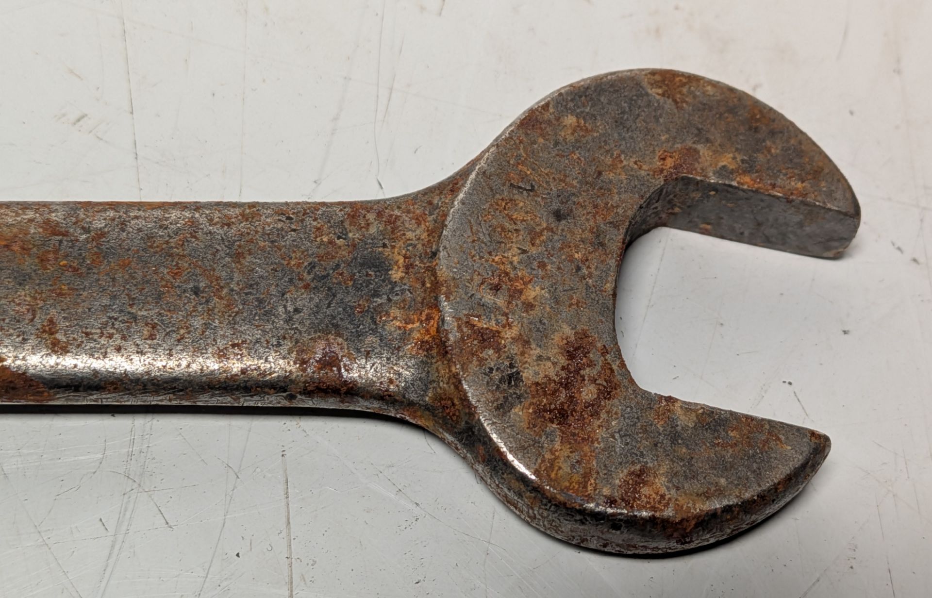 Workshop tools - Mixed metric/imperial open ended, combination, ring spanners - 155 units - Image 19 of 25