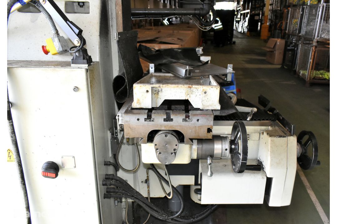 First Long Chang LC-205VSD milling machine - full details in the description - Image 2 of 15