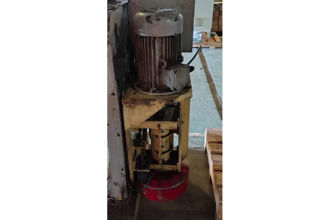 Morgan Rushworth power guillotine - full details in the description - Image 10 of 13