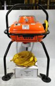 Crowcon SIRA03ATEX2102 detective + multi-gas monitor with detective net 433MHz and cables