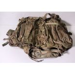 Mixed bags - rucksacks, holdalls - may require repair or be as spares - 130kg