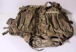 Mixed bags - rucksacks, holdalls - may require repair or be as spares - 130kg