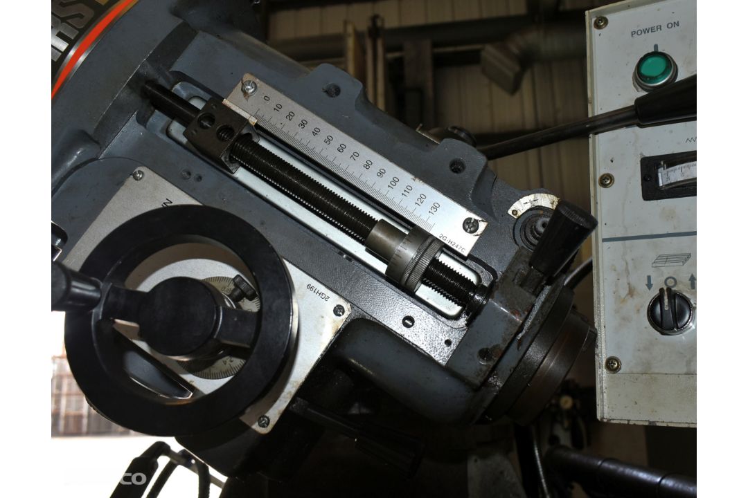 First Long Chang LC-205VSD milling machine - full details in the description - Image 15 of 15