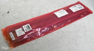 83x 27C020-25 (256KX8) erasable programmable read-only memory integrated circuits (3830-0002)