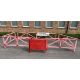 Airquee Clown Activity inflatable multi play/obstacle course bouncy castle - see description - Image 23 of 26