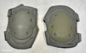 20x British Forces Blackhawk knee pads