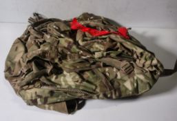 Mixed bags - rucksacks, holdalls - may require repair or be as spares - 106kg