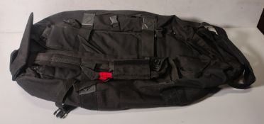Mixed bags - rucksacks, holdalls - may require repair or be as spares - 120kg