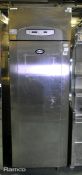 Foster PREMG600H upright commercial fridge - W 720 x D 820 x H 2080mm
