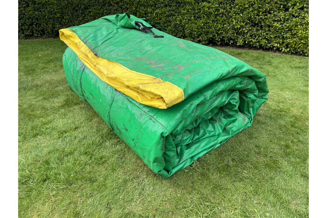 Airquee Clown Activity inflatable multi play/obstacle course bouncy castle - see description - Image 26 of 26