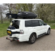 Mitsubishi Shogun 4 Work SG2 DI-D LWB – FMZ4120 (NI) – 2016 – 156480 miles – white - see desc. - Image 3 of 14