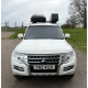 Mitsubishi Shogun 4 Work SG2 DI-D LWB – FMZ4120 (NI) – 2016 – 156480 miles – white - see desc. - Image 8 of 14