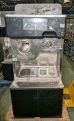 Carpigiani K3/EK floor standing shake and sundae combo freezer machine - NO RESERVE